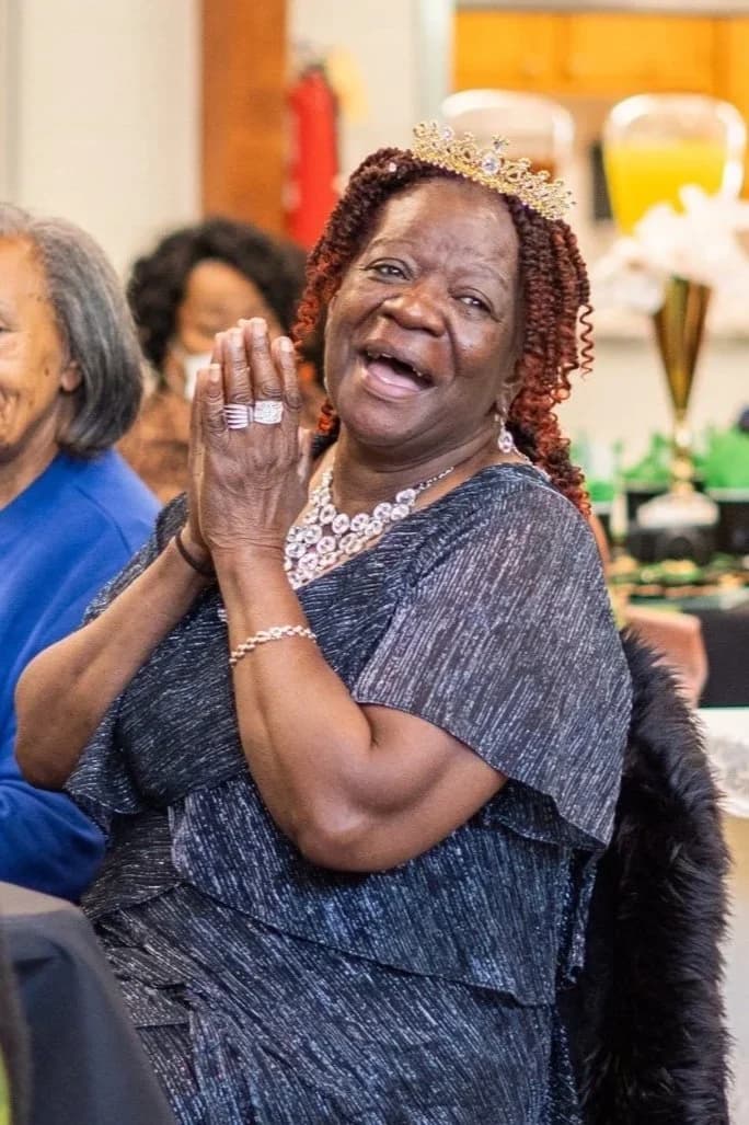 Evangelist Dianne Miller